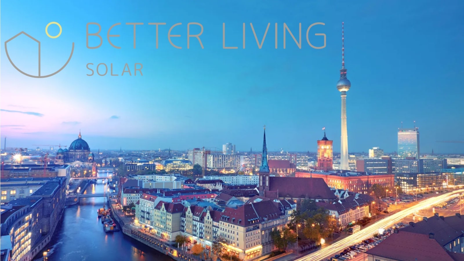 Neueröffnung Better Living Solar Berlin